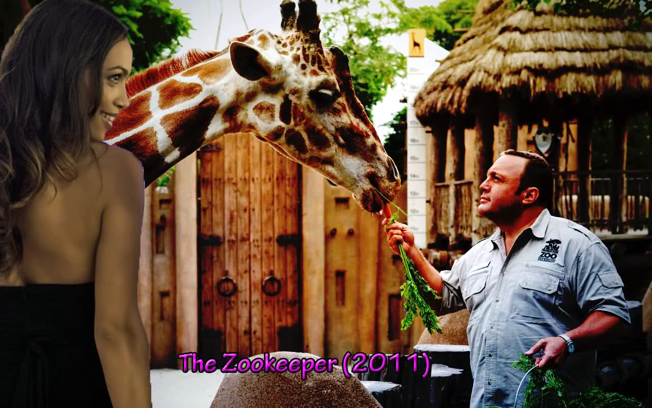 动物园看守剧照的剧照