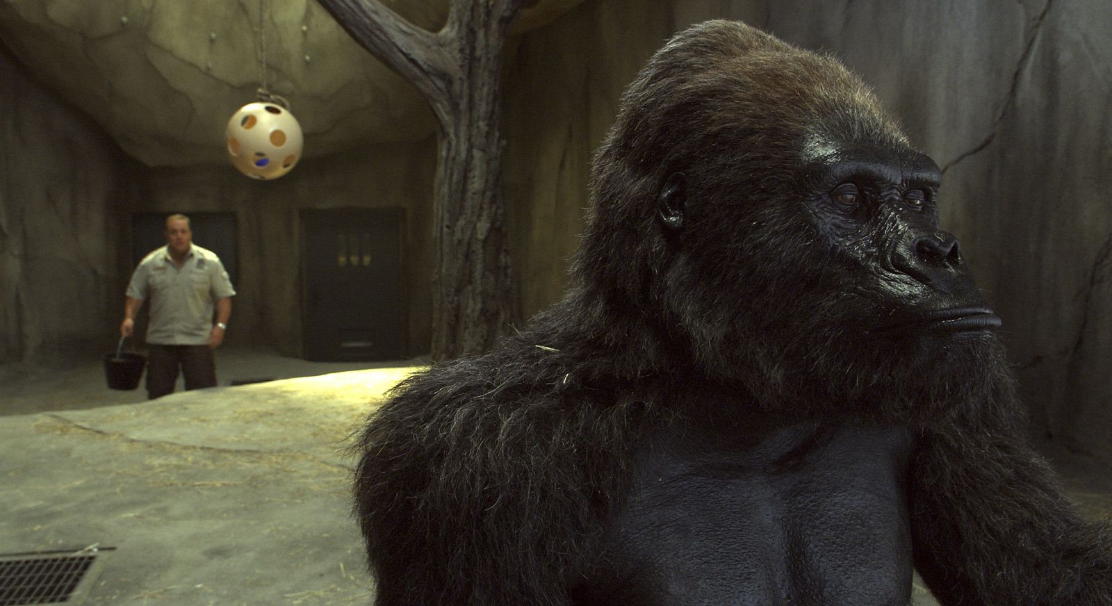 动物园看守剧照的剧照