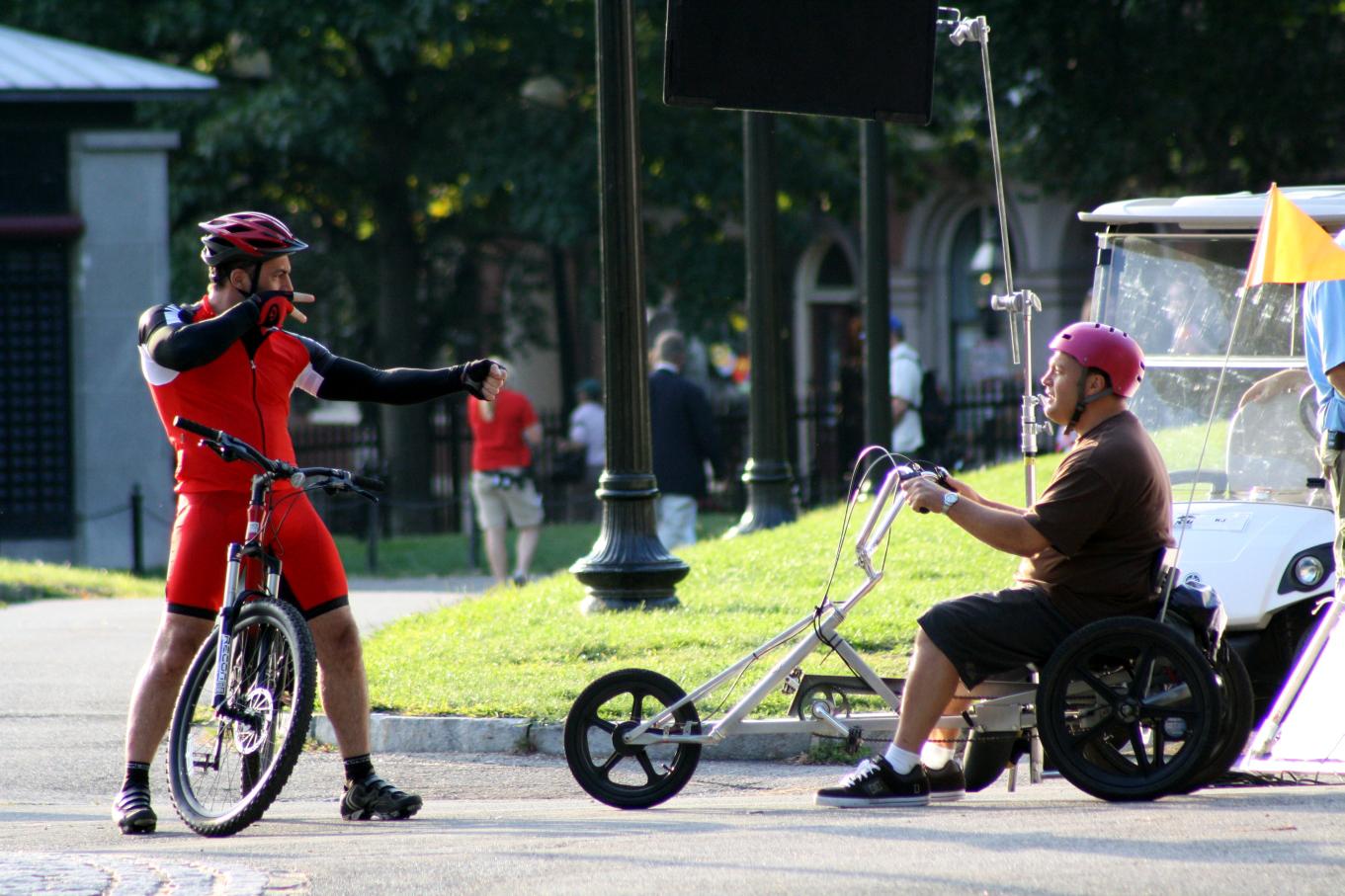 动物园看守剧照的剧照