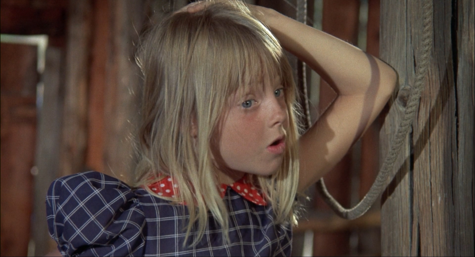 拿破仑与萨曼莎剧照的剧照