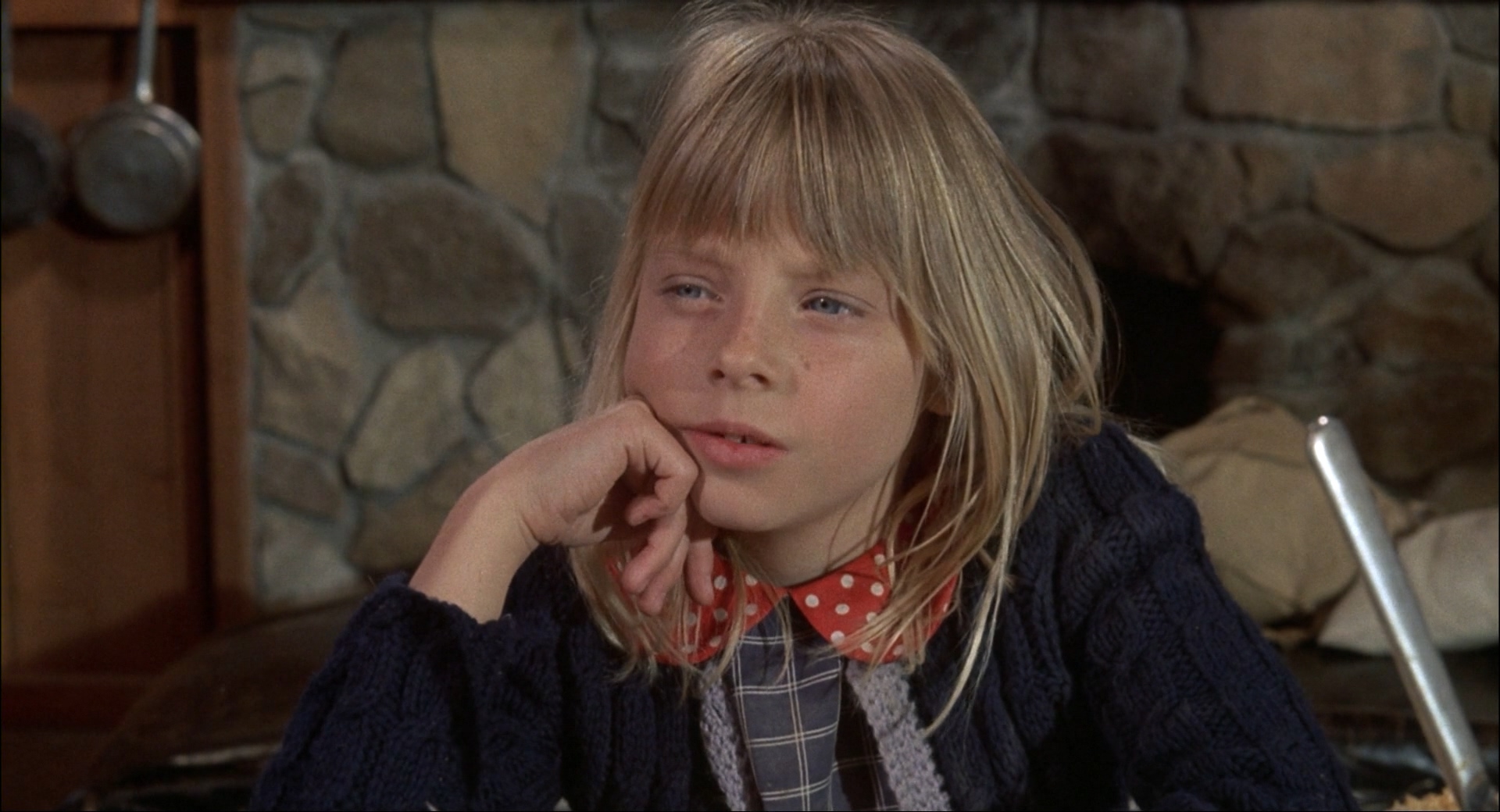 拿破仑与萨曼莎剧照的剧照