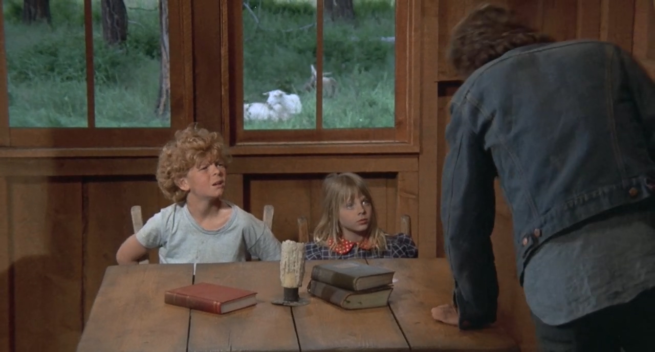 拿破仑与萨曼莎剧照的剧照