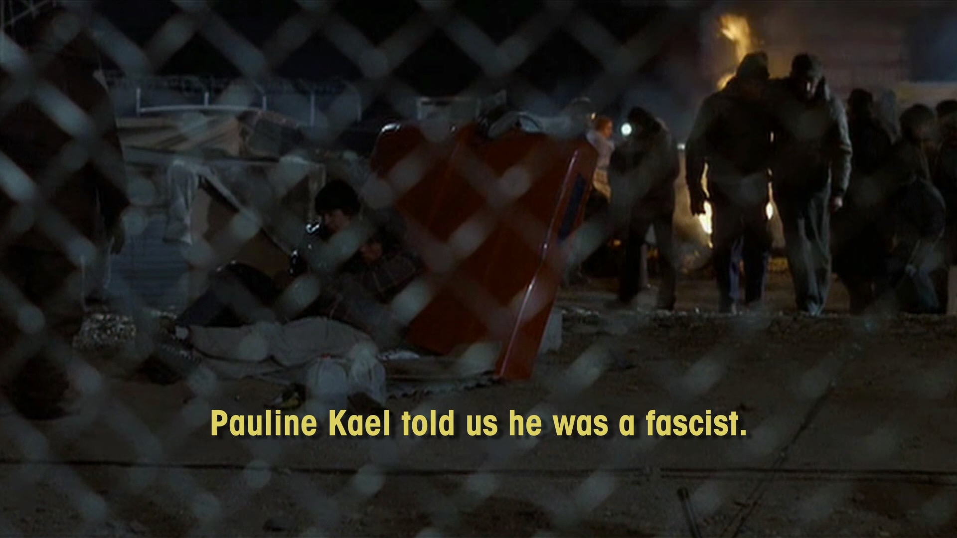 米利厄斯剧照的剧照