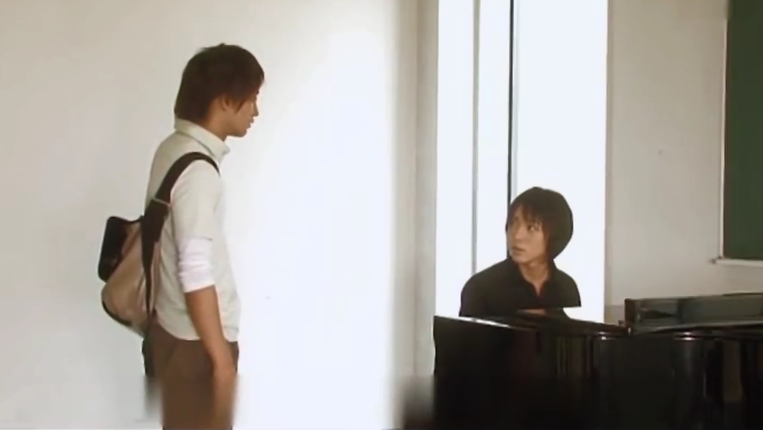 我们的爱之协奏曲剧照的剧照