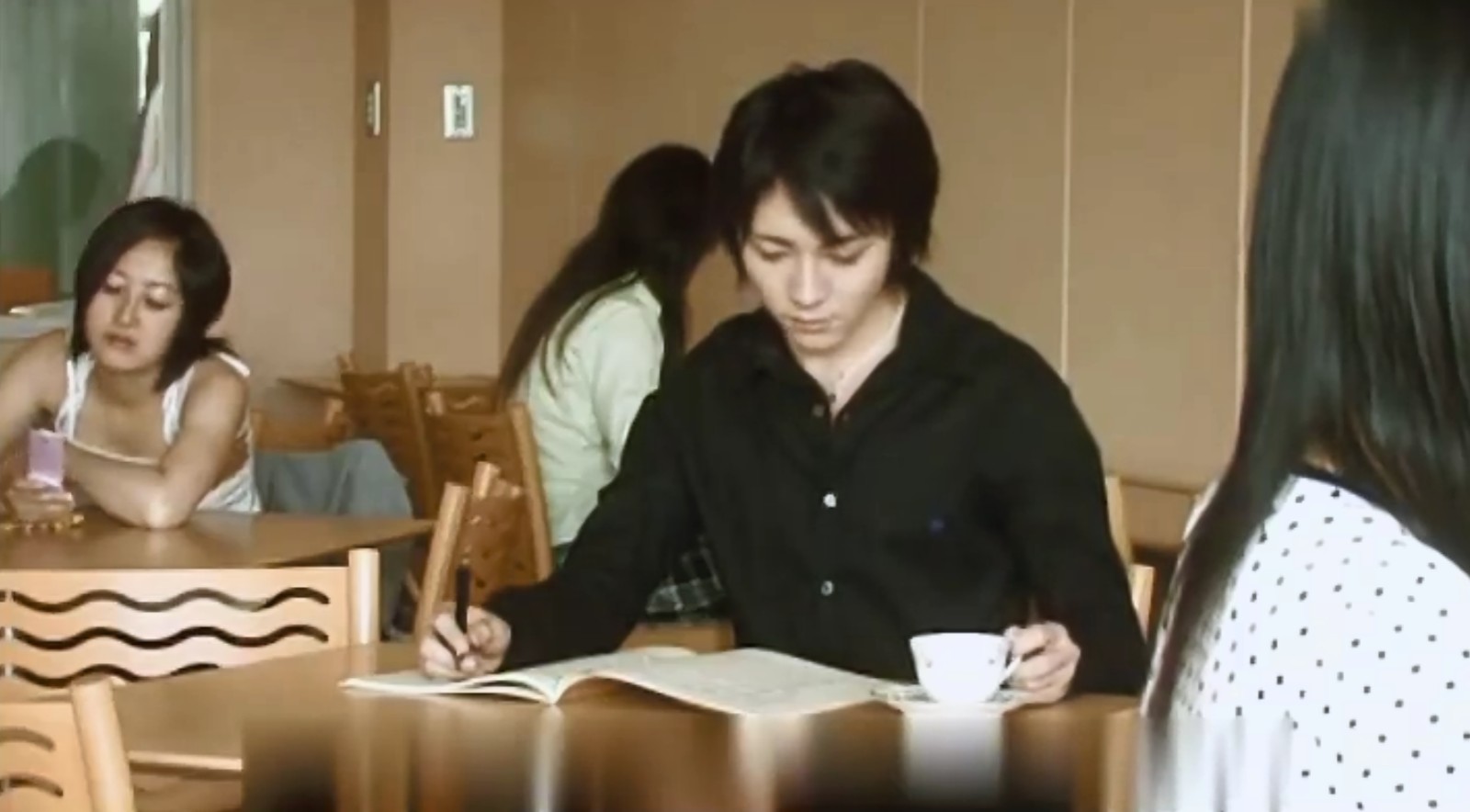 我们的爱之协奏曲剧照的剧照