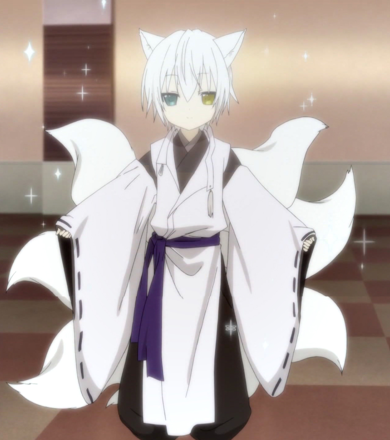 妖狐×仆SS  TV未放送第13话剧照的剧照