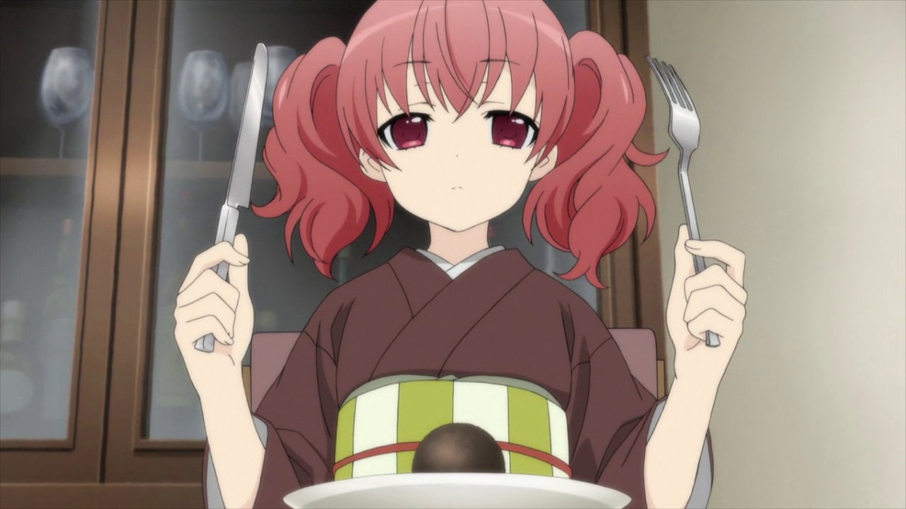 妖狐×仆SS  TV未放送第13话剧照的剧照