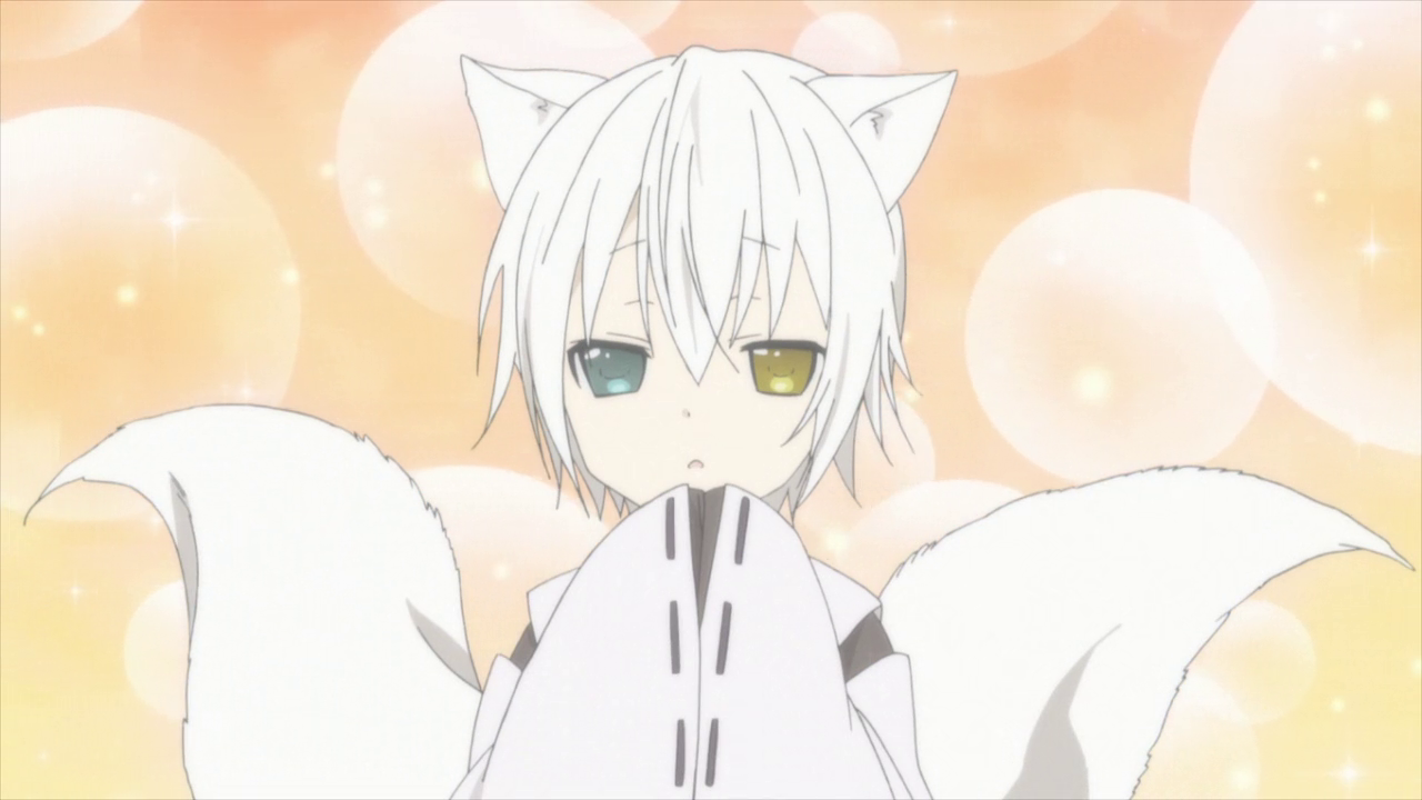 妖狐×仆SS  TV未放送第13话剧照的剧照