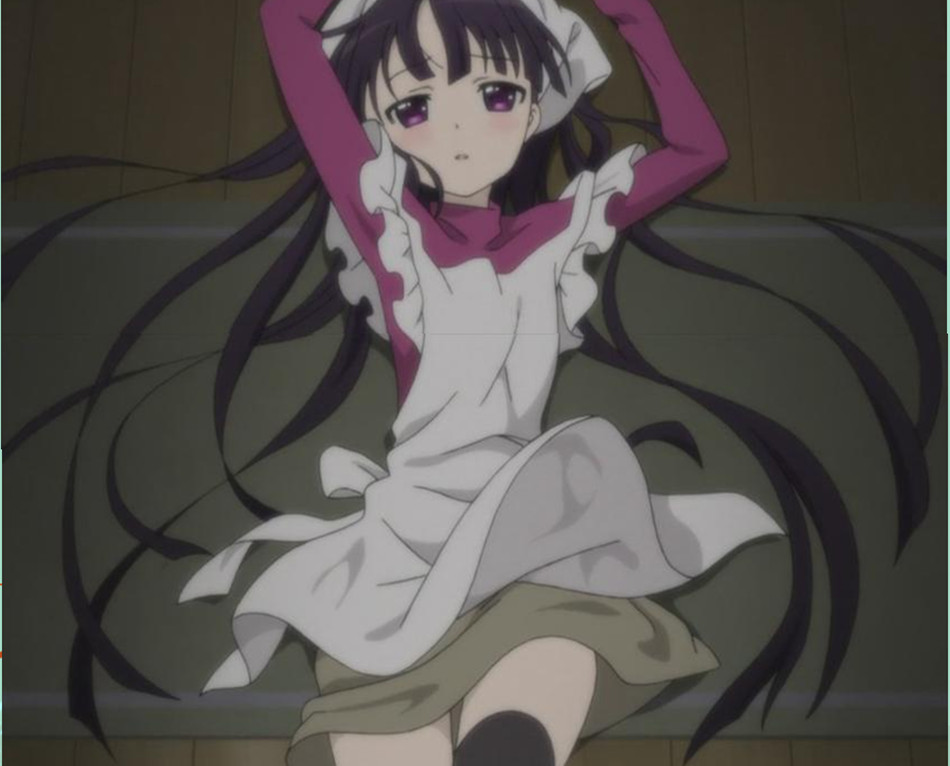 妖狐×仆SS  TV未放送第13话剧照的剧照