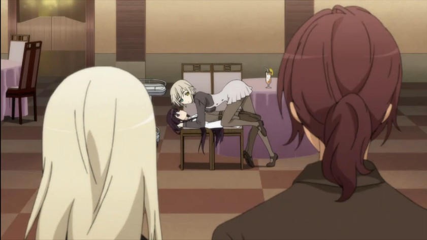 妖狐×仆SS  TV未放送第13话剧照的剧照