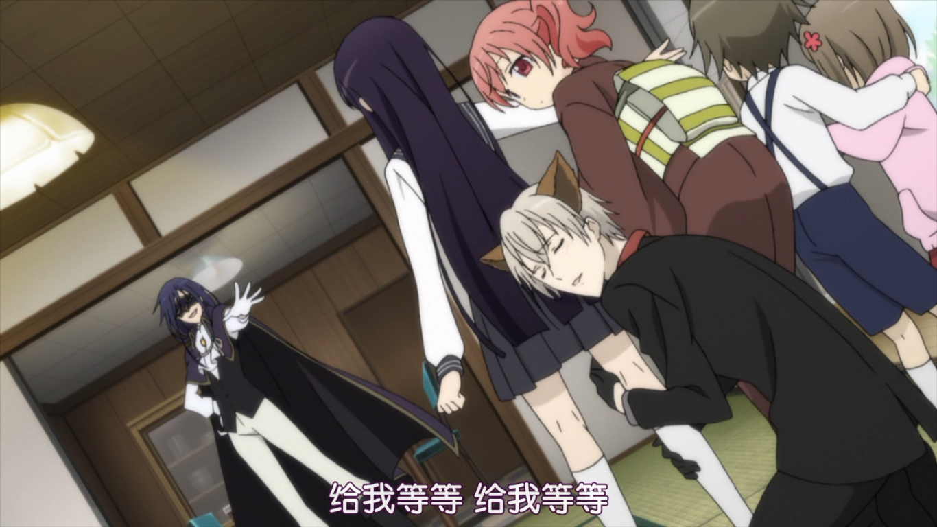 妖狐×仆SS  TV未放送第13话剧照的剧照