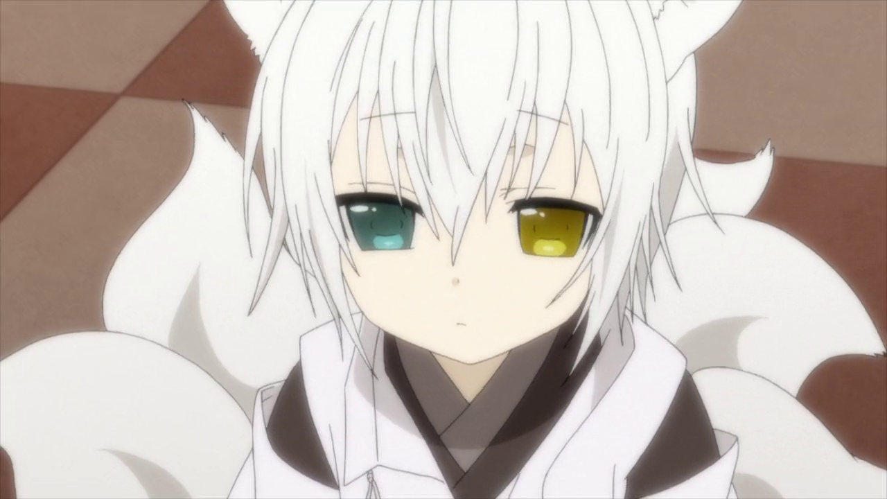 妖狐×仆SS  TV未放送第13话剧照的剧照