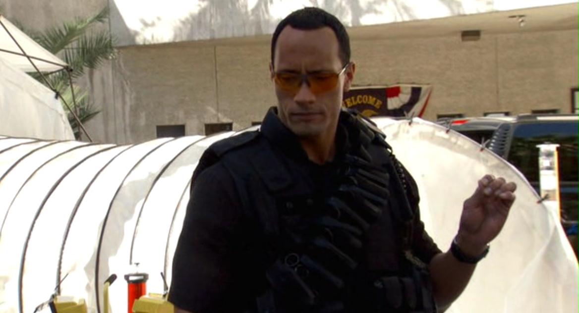 雷诺911！剧照的剧照