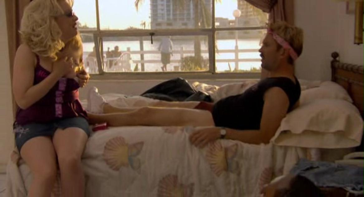 雷诺911！剧照的剧照