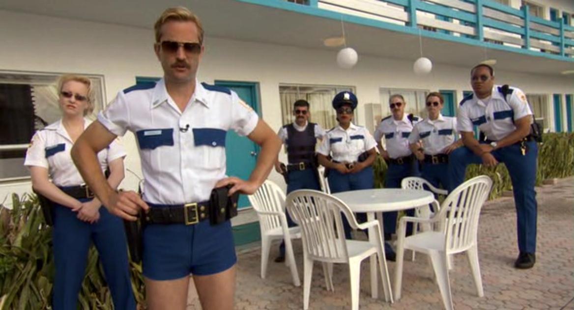 雷诺911！剧照的剧照