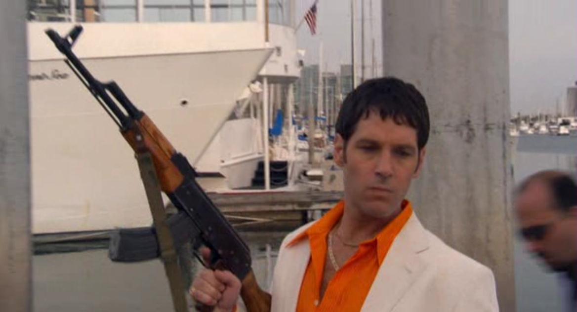 雷诺911！剧照的剧照