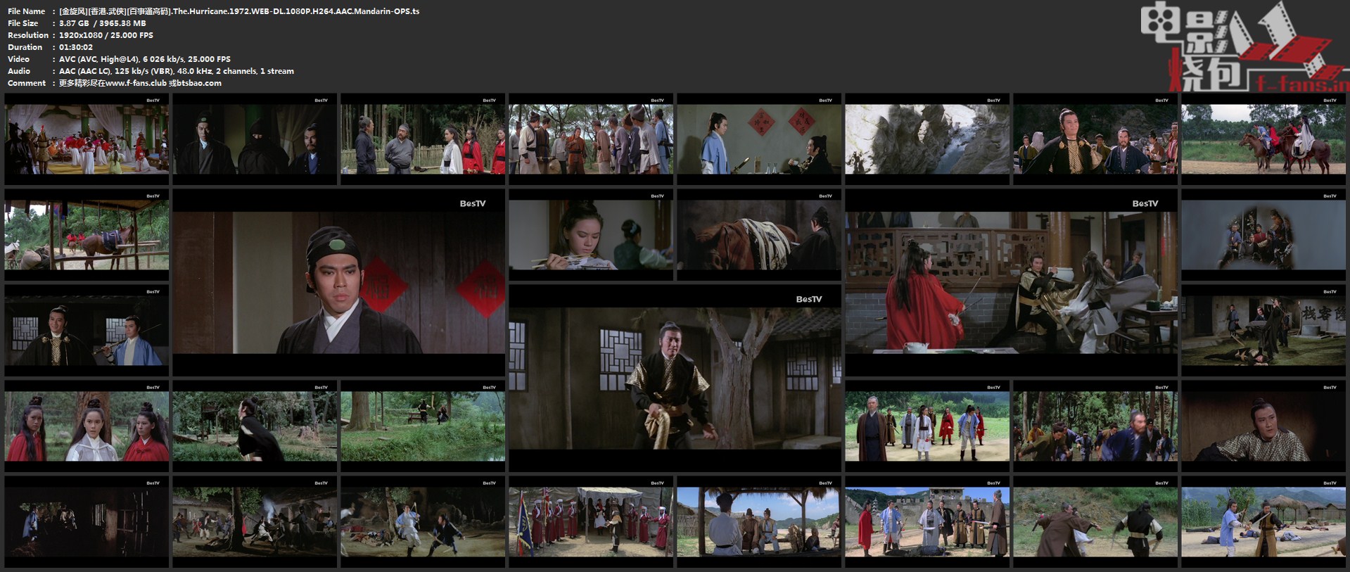 金旋风剧照的剧照