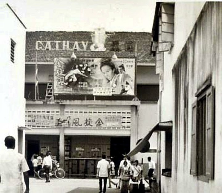 金旋风剧照的剧照