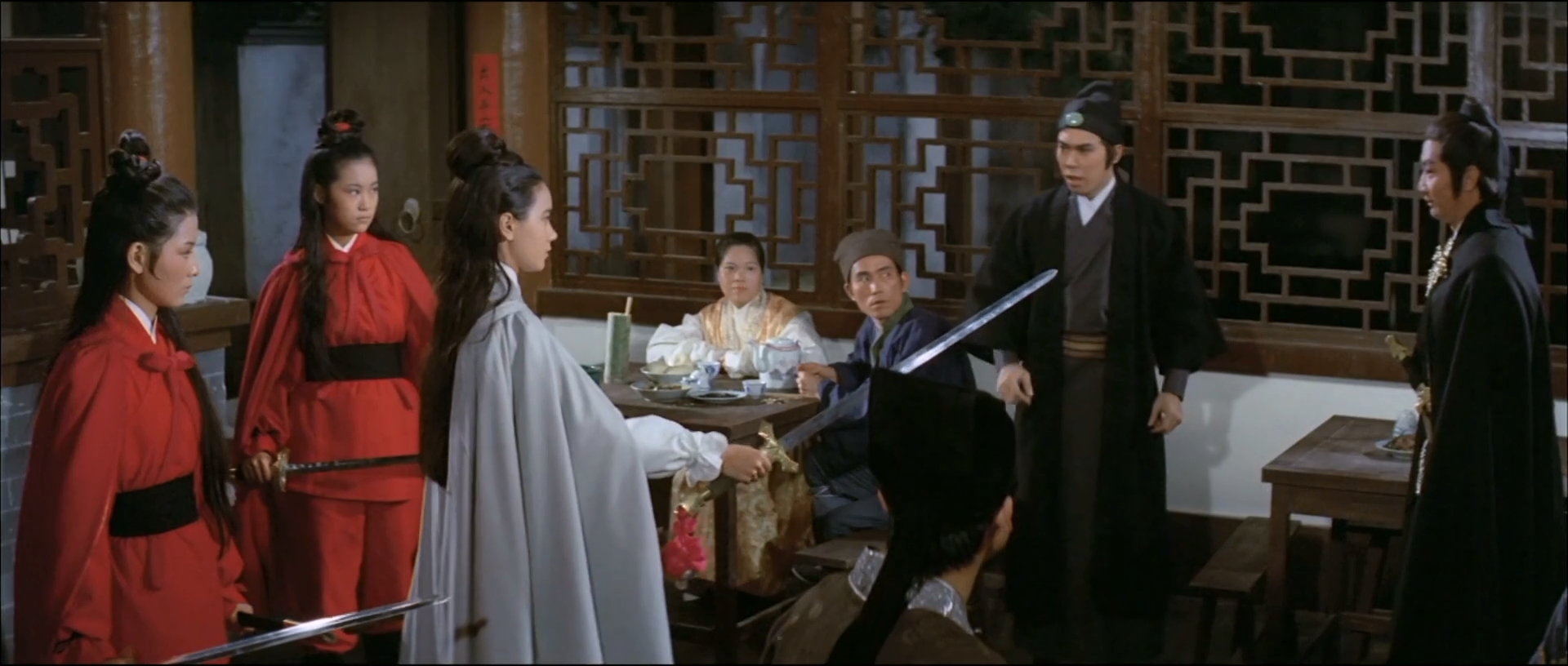 金旋风剧照的剧照