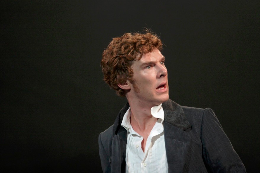 弗兰肯斯坦剧照的剧照