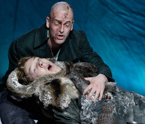 弗兰肯斯坦剧照的剧照