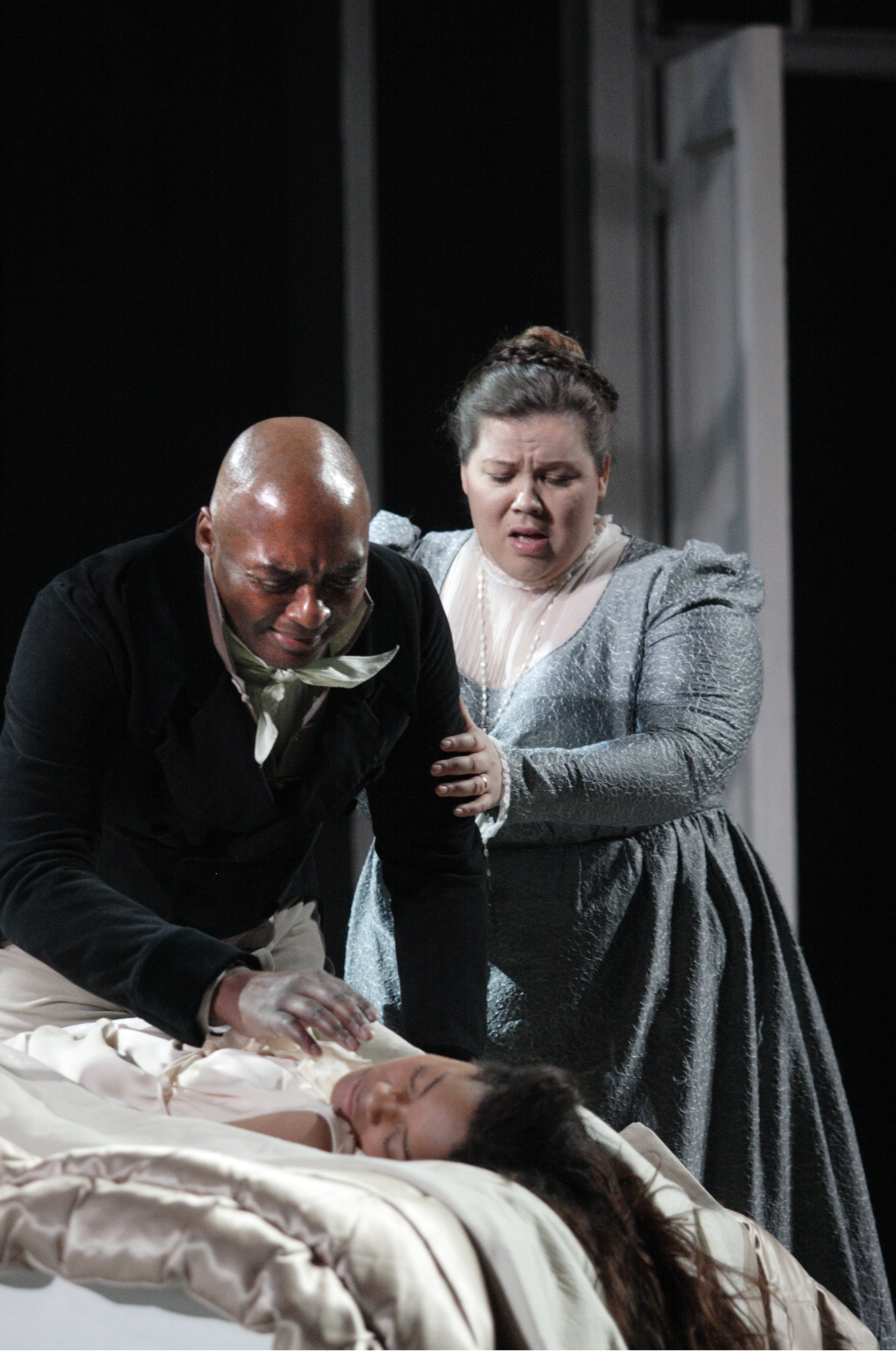 弗兰肯斯坦剧照的剧照