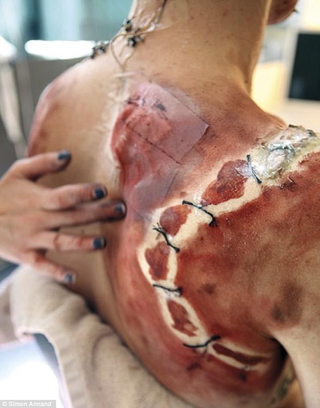 弗兰肯斯坦剧照的剧照