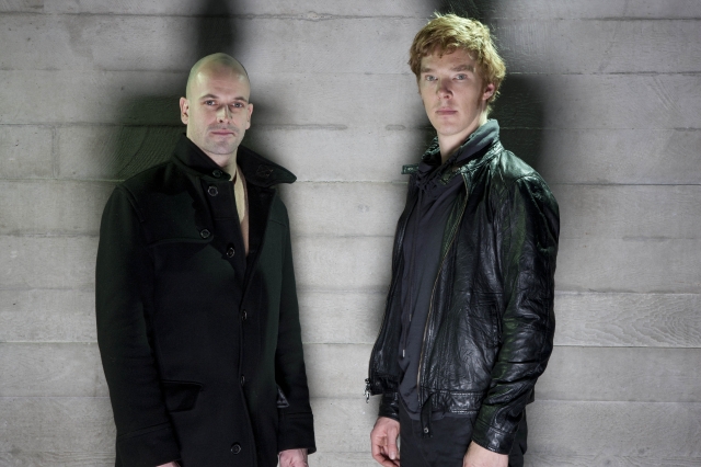 弗兰肯斯坦剧照的剧照