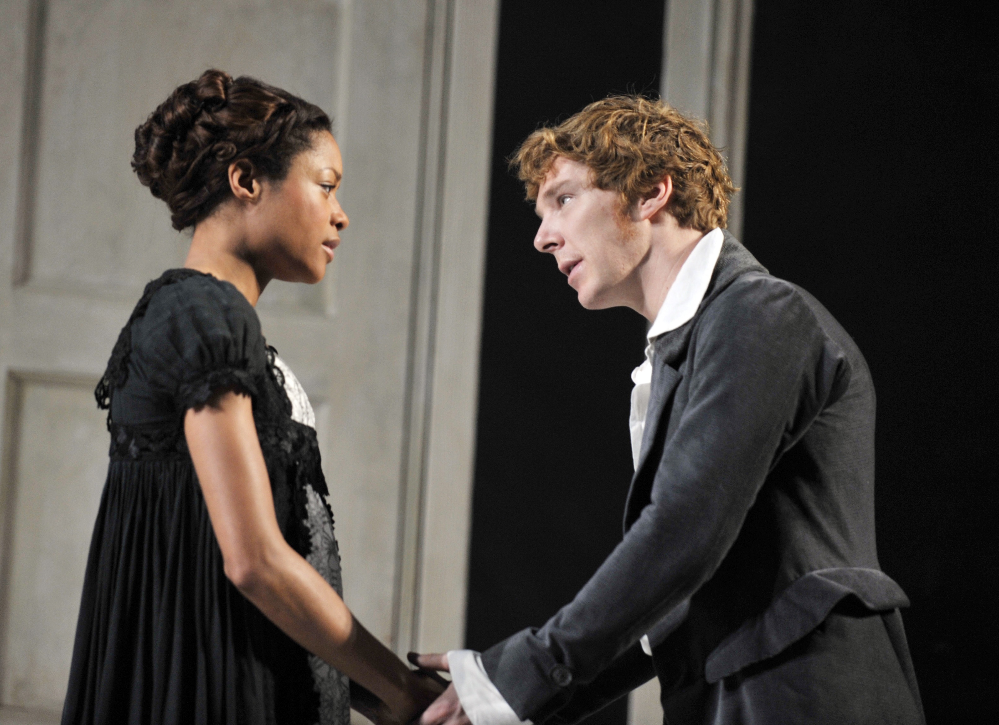 弗兰肯斯坦剧照的剧照