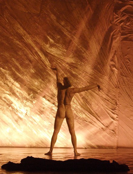 弗兰肯斯坦剧照的剧照