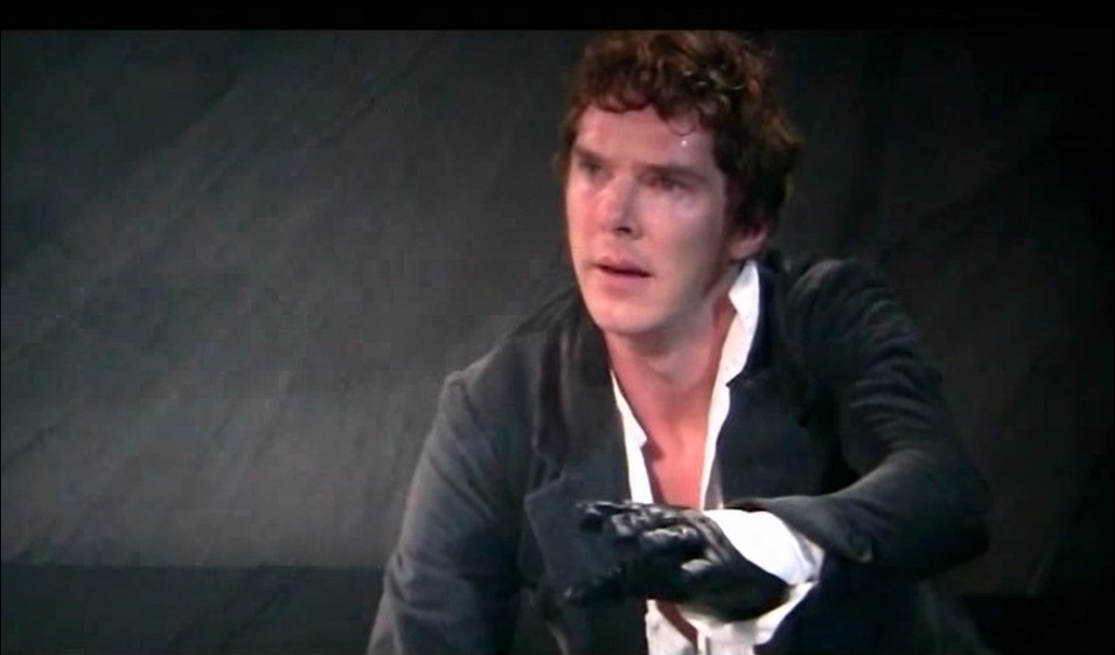 弗兰肯斯坦剧照的剧照