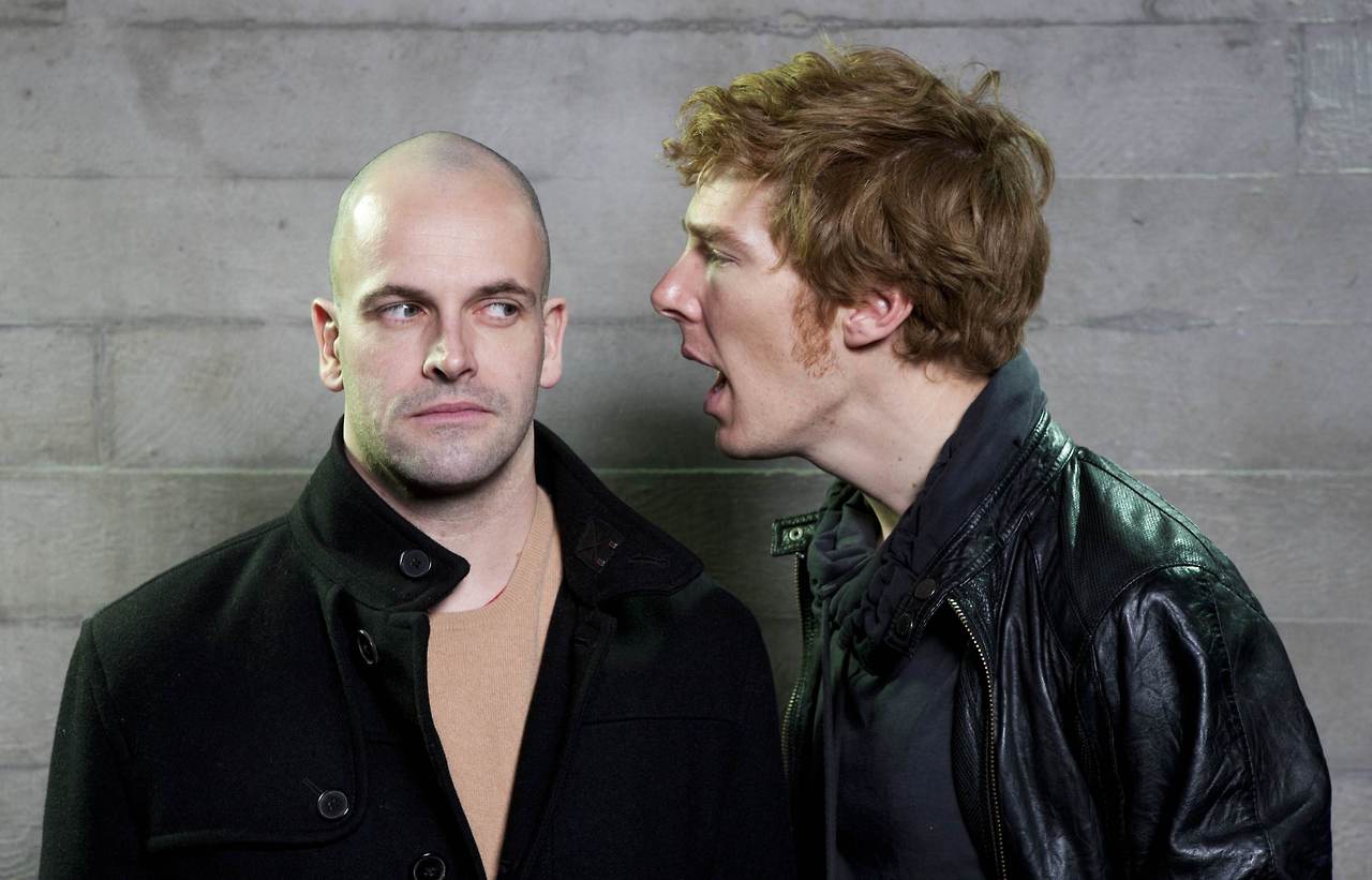 弗兰肯斯坦剧照的剧照