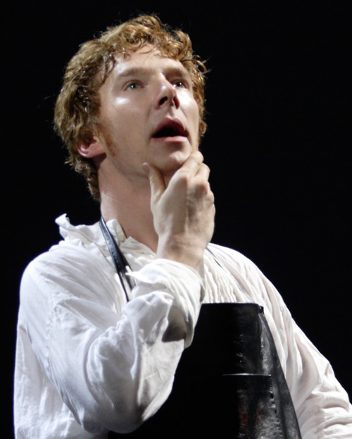 弗兰肯斯坦剧照的剧照