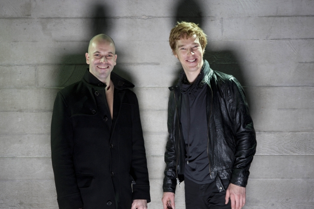 弗兰肯斯坦剧照的剧照