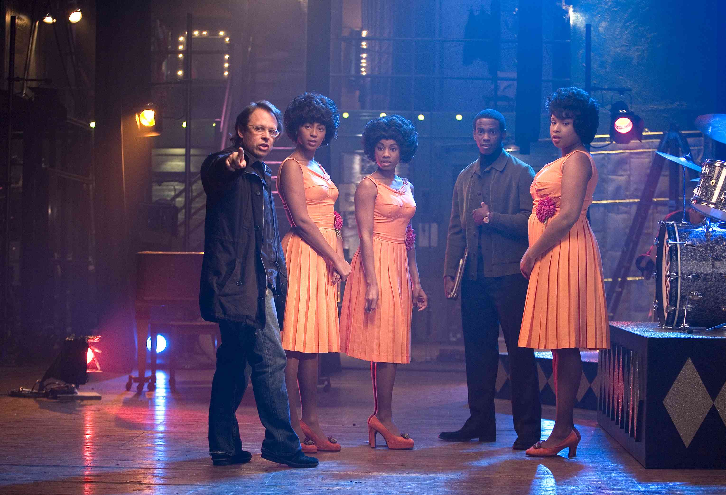 梦女孩剧照的剧照