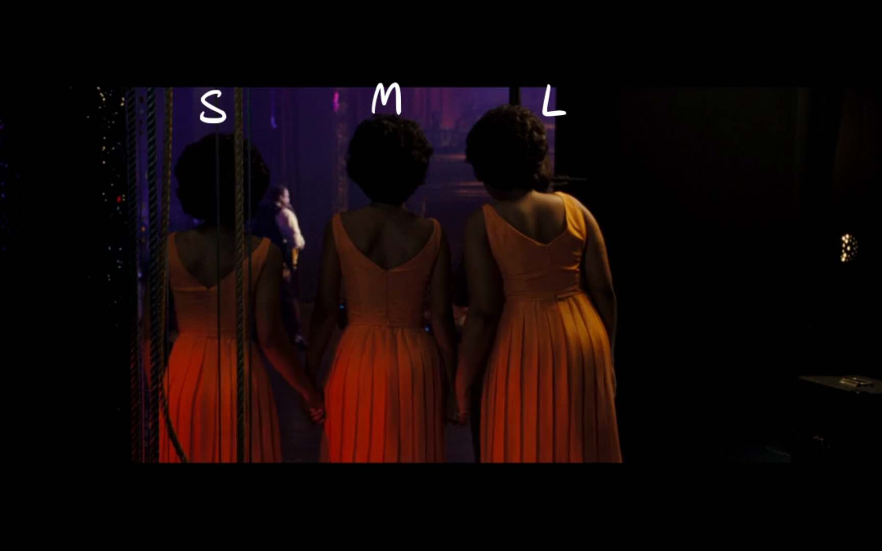 梦女孩剧照的剧照