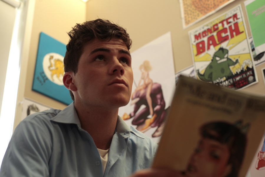 野兽派剧照的剧照