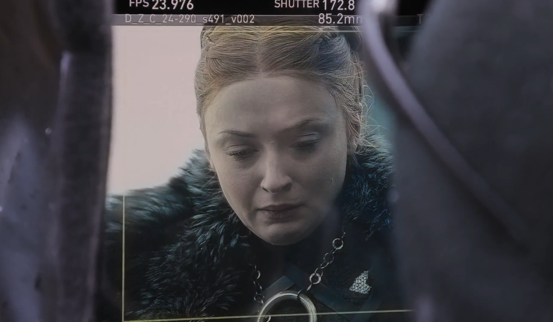 权力的游戏：最后的守夜人剧照的剧照