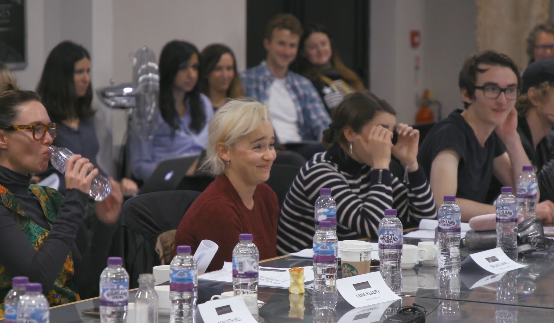 权力的游戏：最后的守夜人剧照的剧照