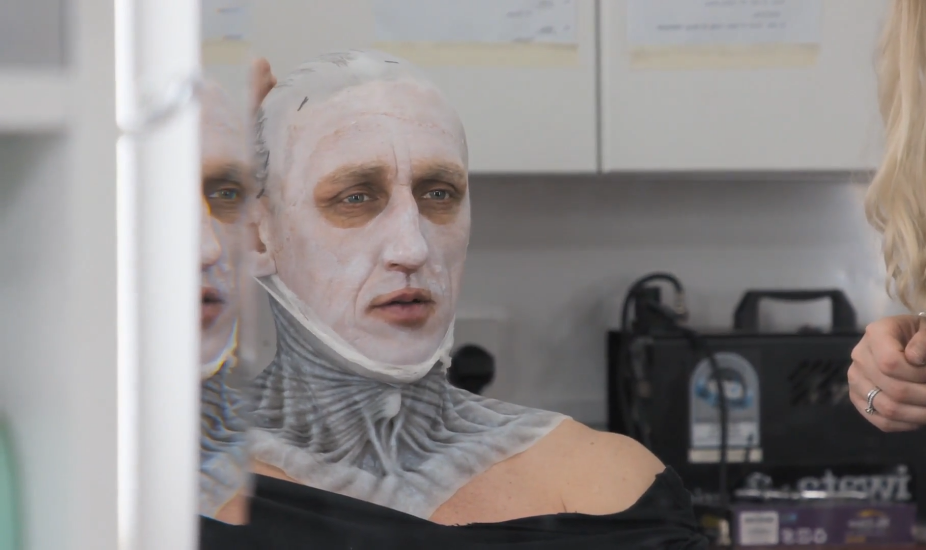 权力的游戏：最后的守夜人剧照的剧照