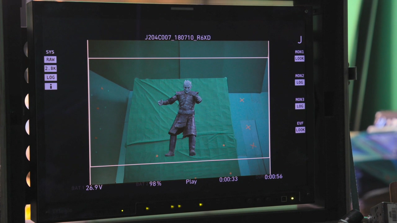 权力的游戏：最后的守夜人剧照的剧照