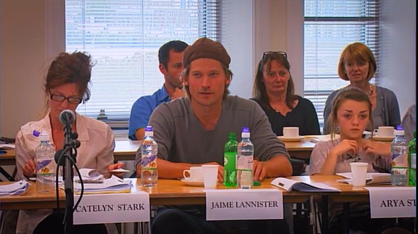 权力的游戏：最后的守夜人剧照的剧照