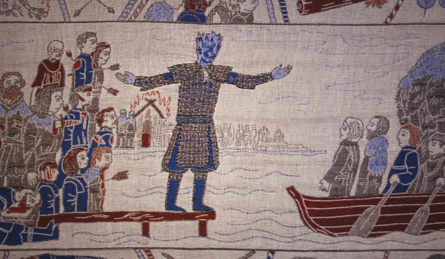 权力的游戏：最后的守夜人剧照的剧照