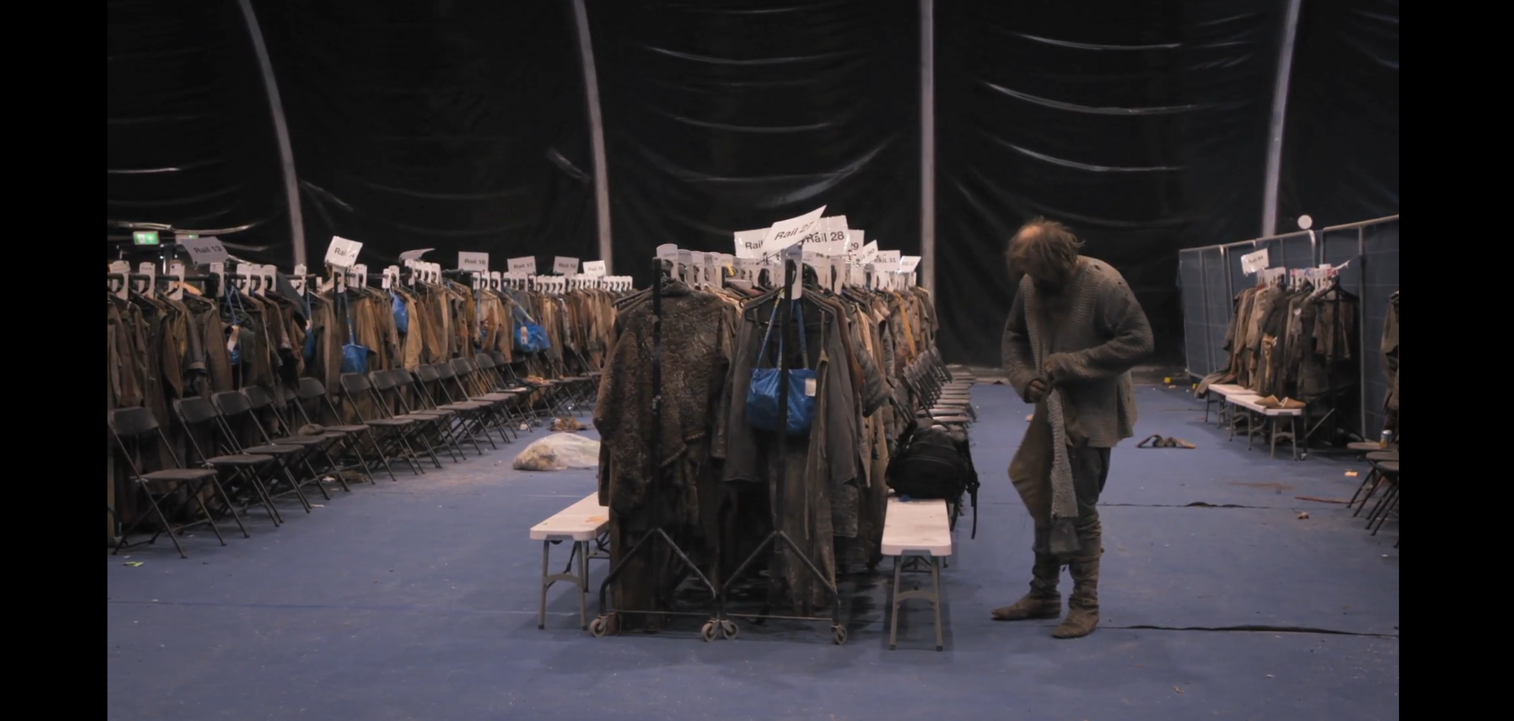 权力的游戏：最后的守夜人剧照的剧照