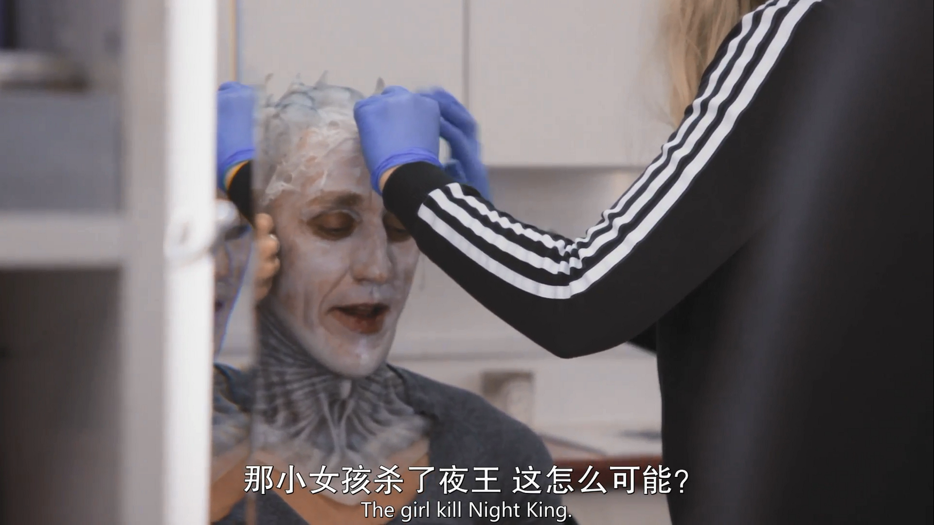 权力的游戏：最后的守夜人剧照的剧照