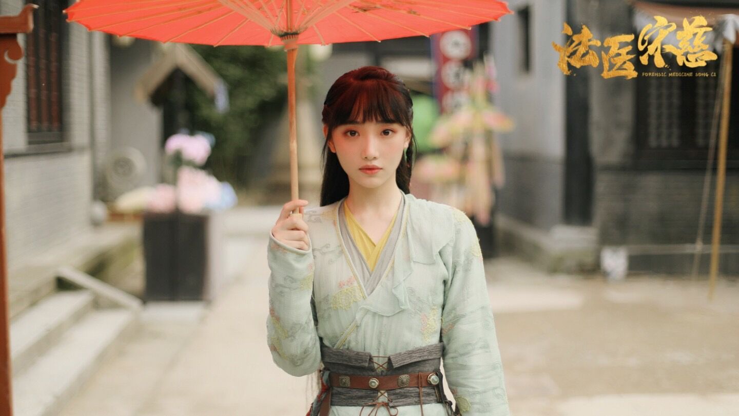 法医宋慈剧照的剧照