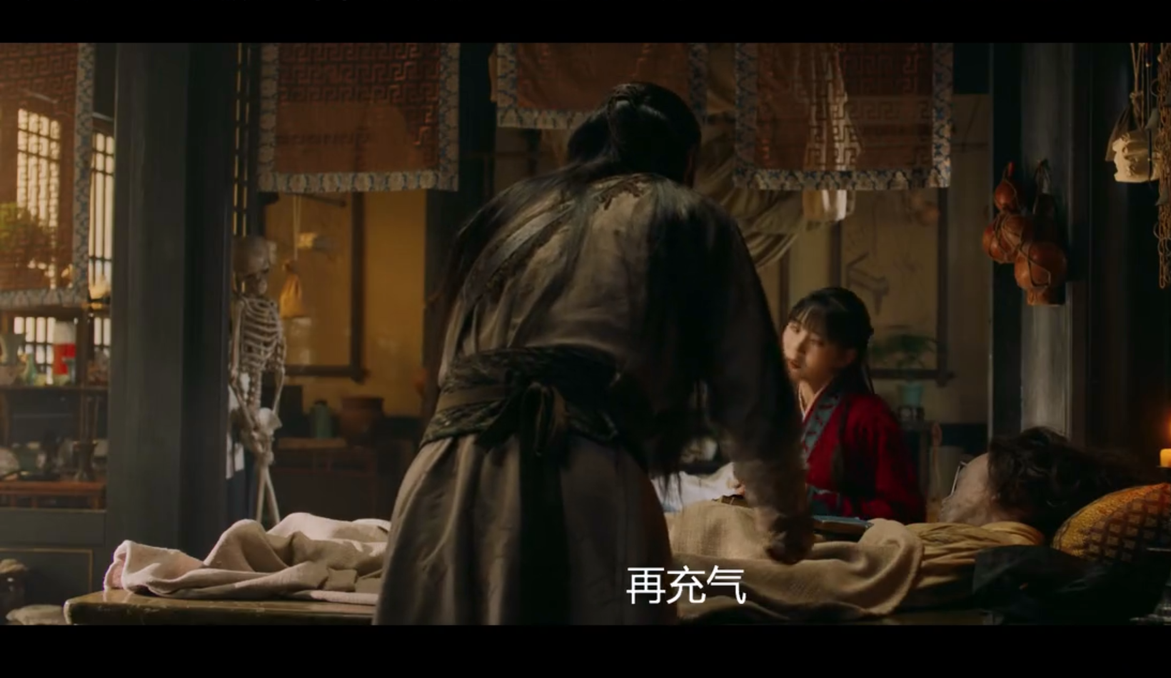 法医宋慈剧照的剧照