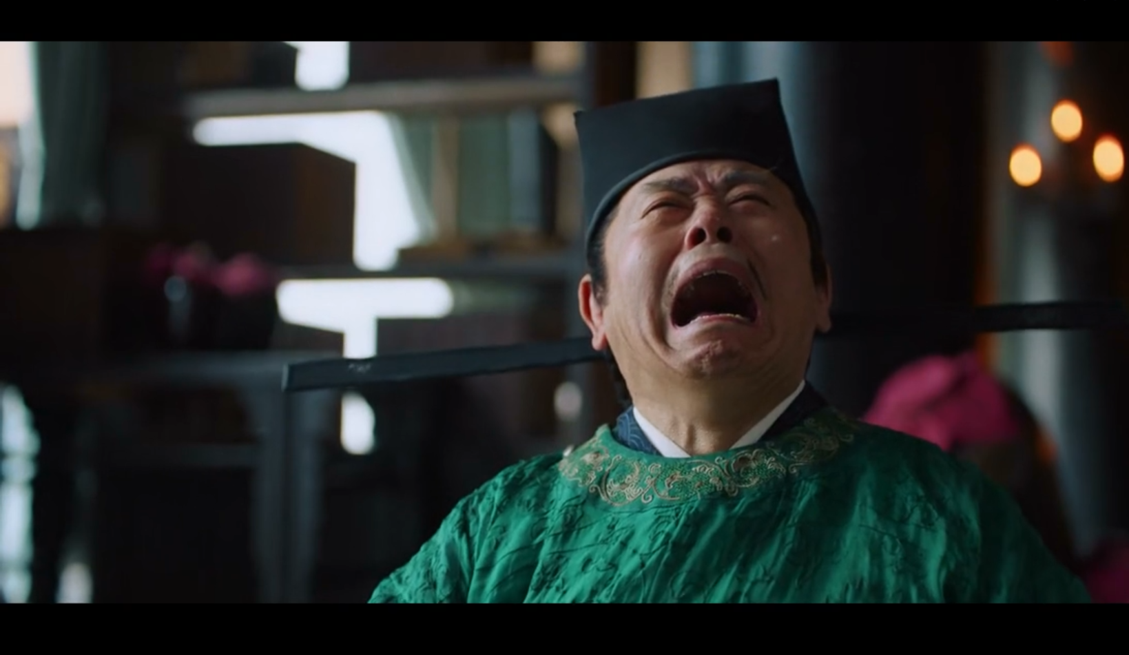 法医宋慈剧照的剧照