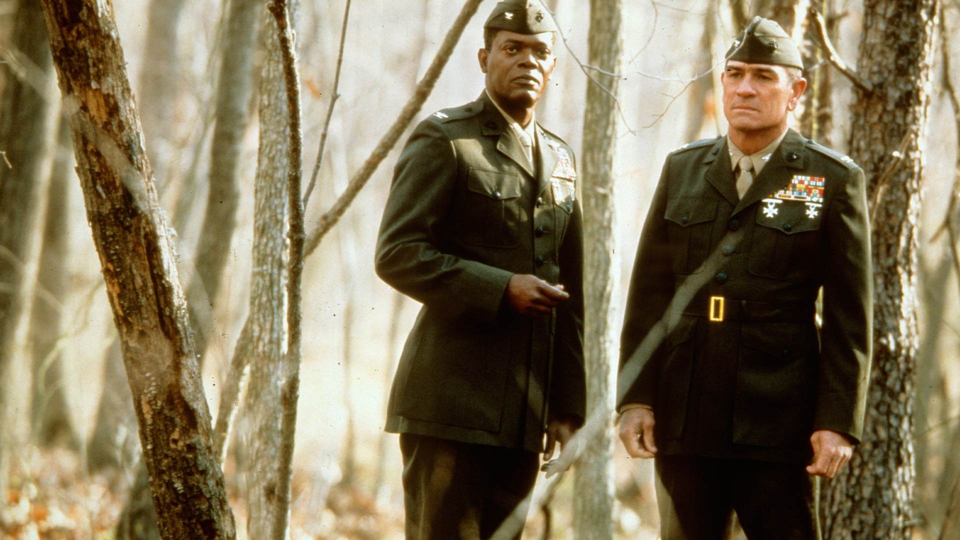 交战规则剧照的剧照