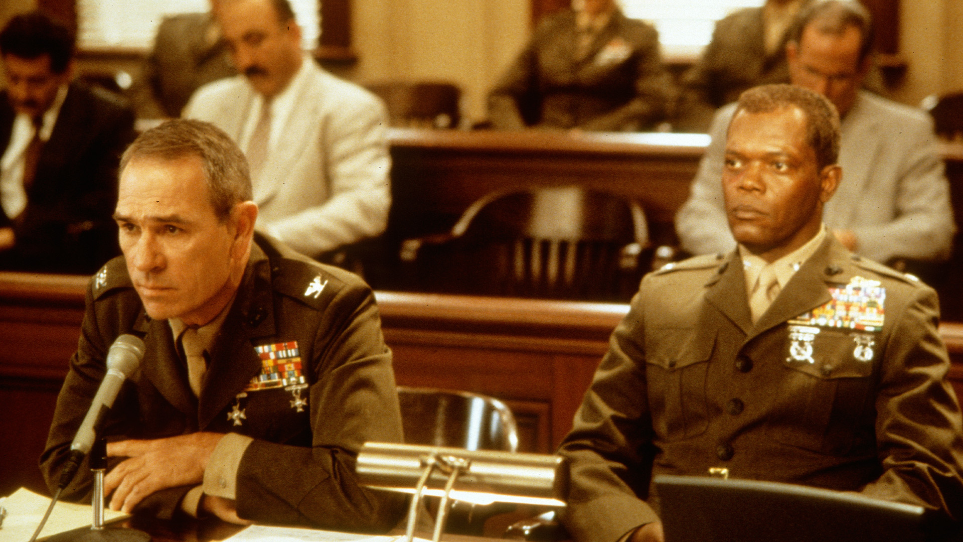 交战规则剧照的剧照